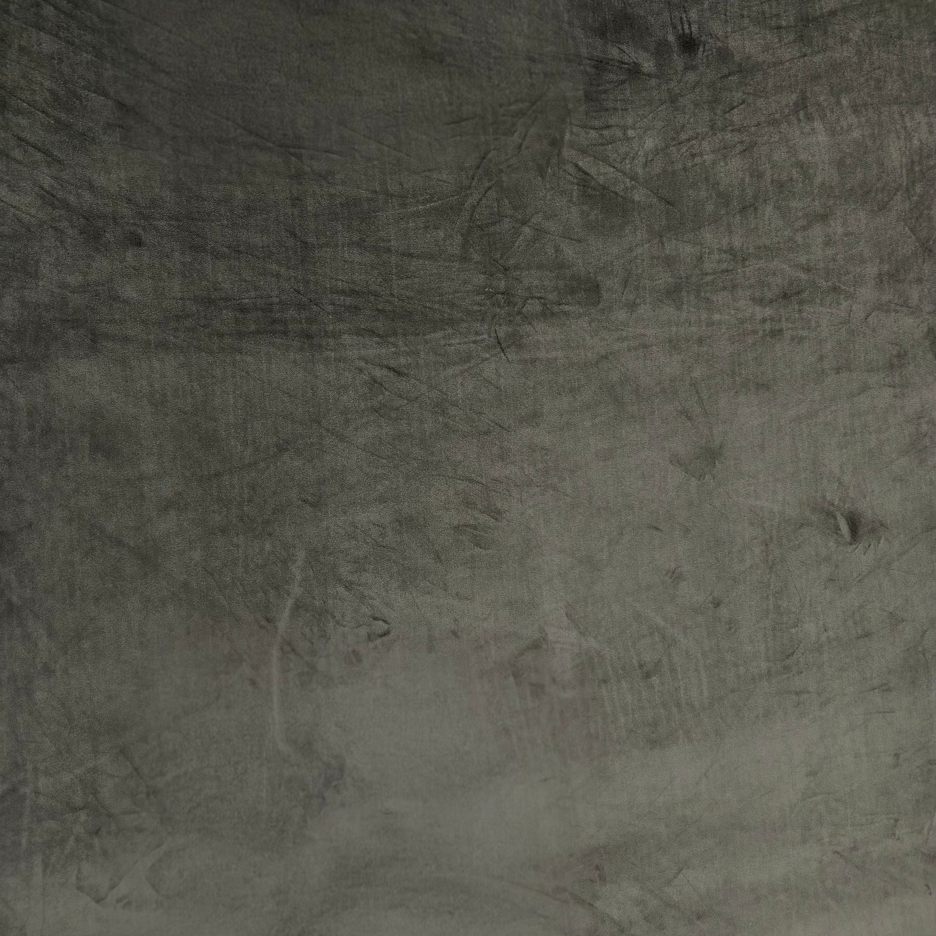 Catifea Supersoft - Kaki Inchis C31 - Ahura