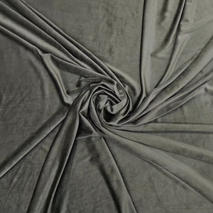 Catifea Supersoft - Kaki Inchis C31 - Ahura