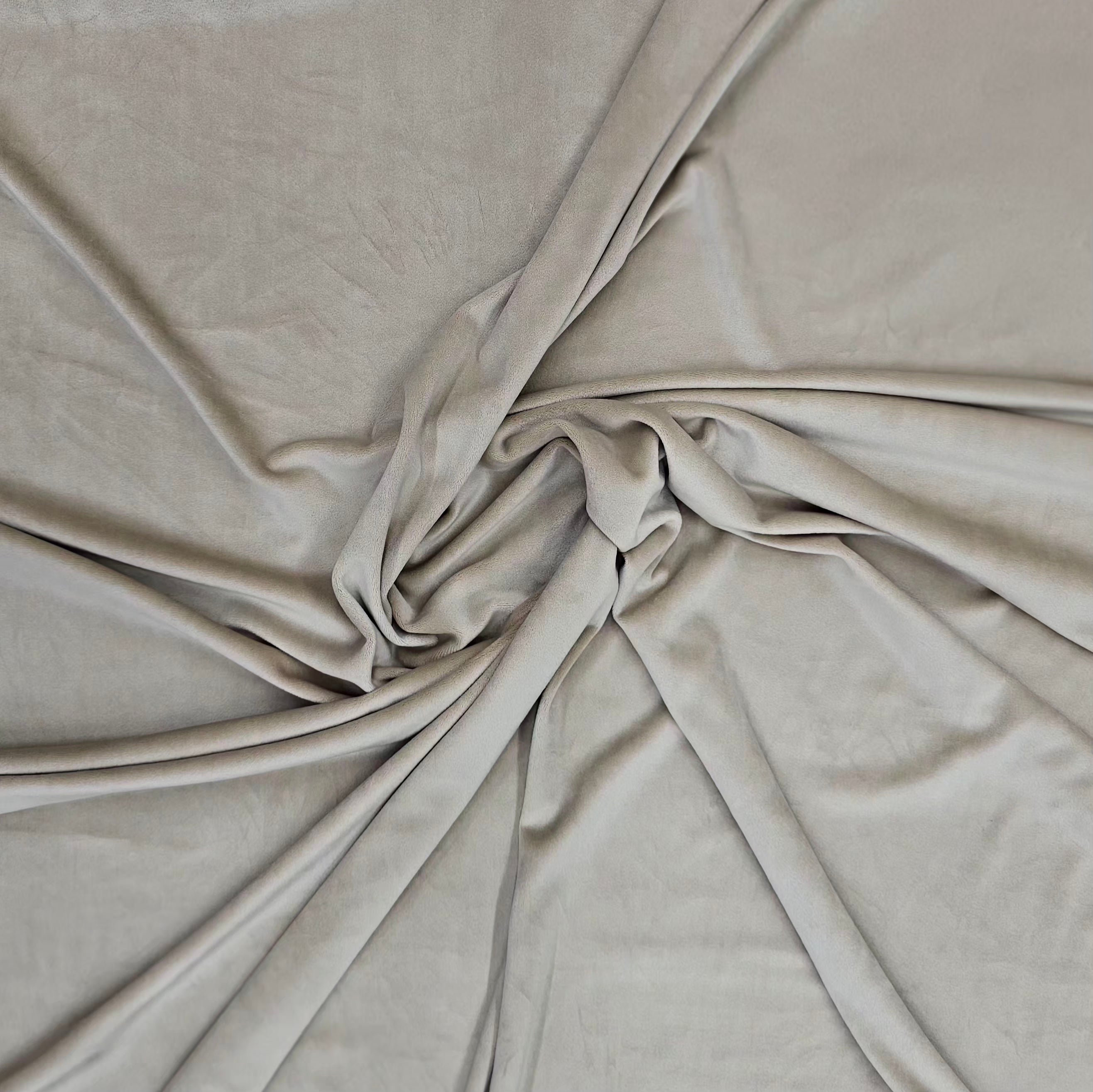 Catifea Supersoft - Bej Șampanie C15 - Ahura