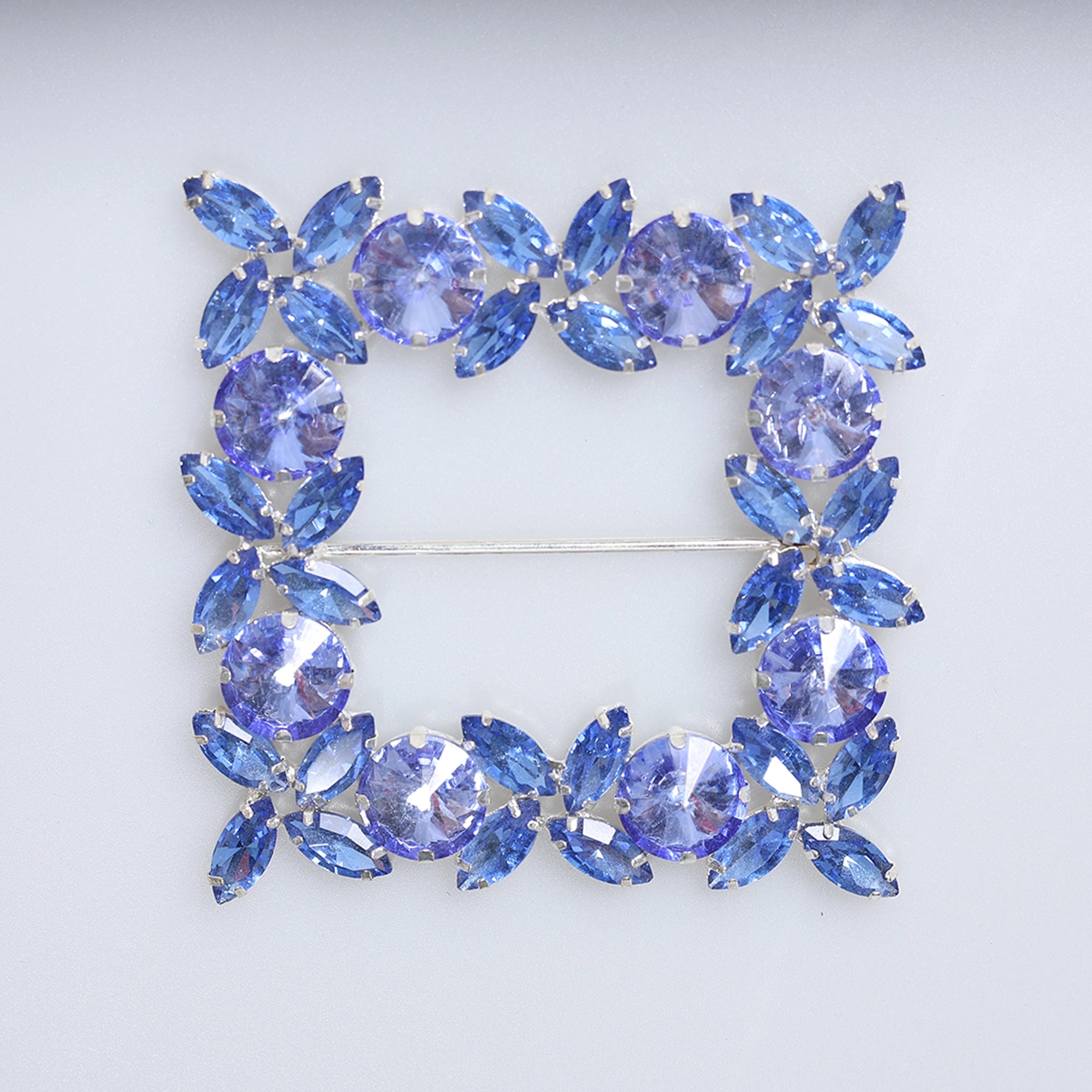 Catarame cu strasuri M91 - Ahura