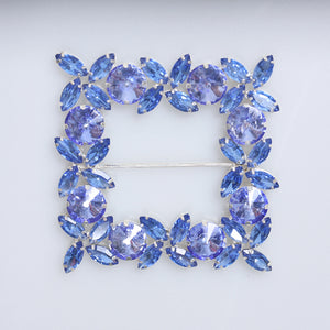 Catarame cu strasuri M91 - Ahura