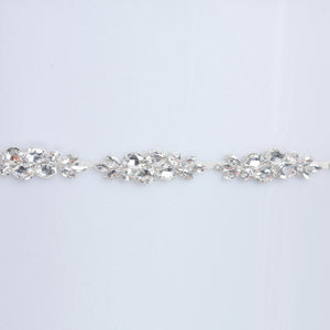 Banda cu strasuri M62 - Ahura