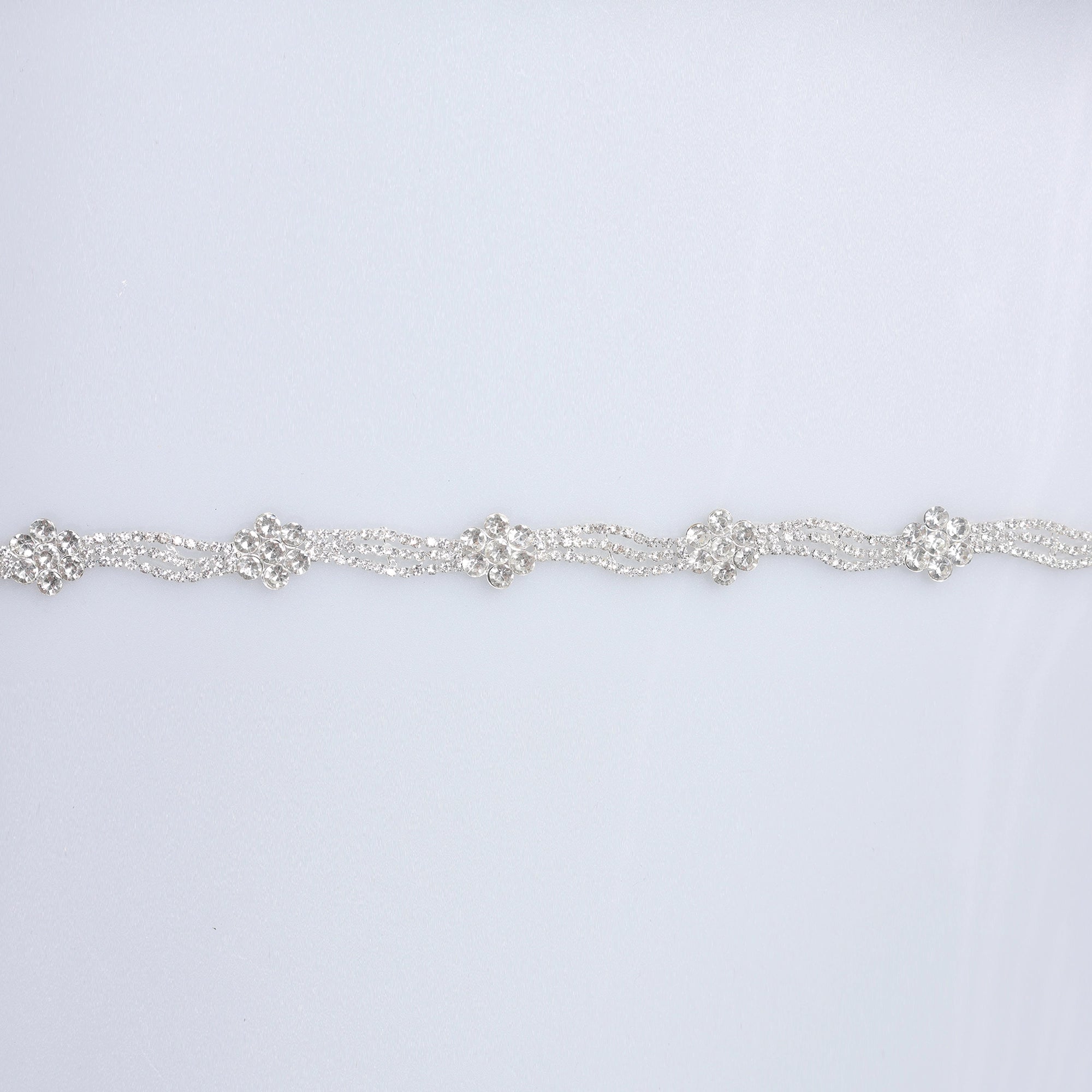 Banda cu strasuri M64 - Ahura