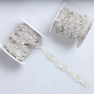 Banda cu strasuri M64 - Ahura