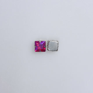 Piatră pentru cusut tip lacrimă 1x1 cm - Ahura