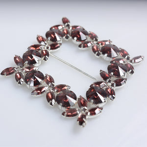 Catarame cu strasuri M97 - Ahura