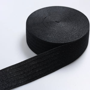 Elastic cu Sclipici și Dungi 6cm M11 - Ahura