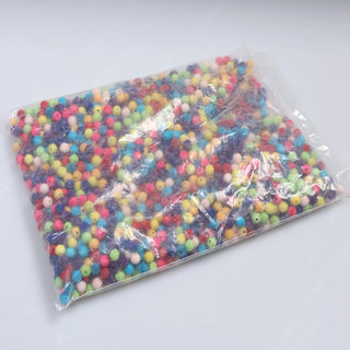 Margele Perlate (Catifea) Pachet 8mm/500g M1 - Ahura