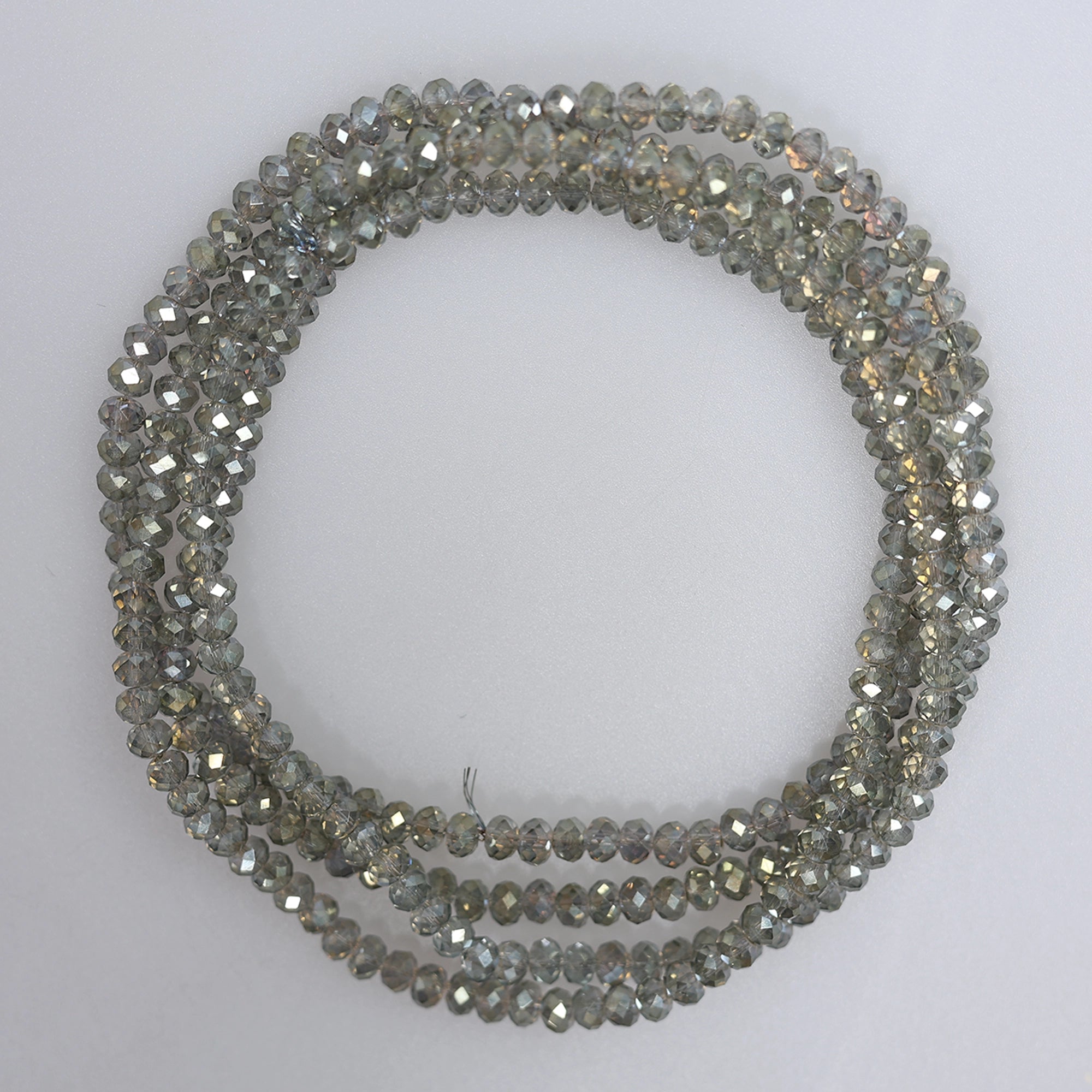 Șirag Mărgele de Cristal Fațetate M21 - Ahura