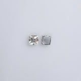 Piatră pentru cusut tip lacrimă 1x1 cm