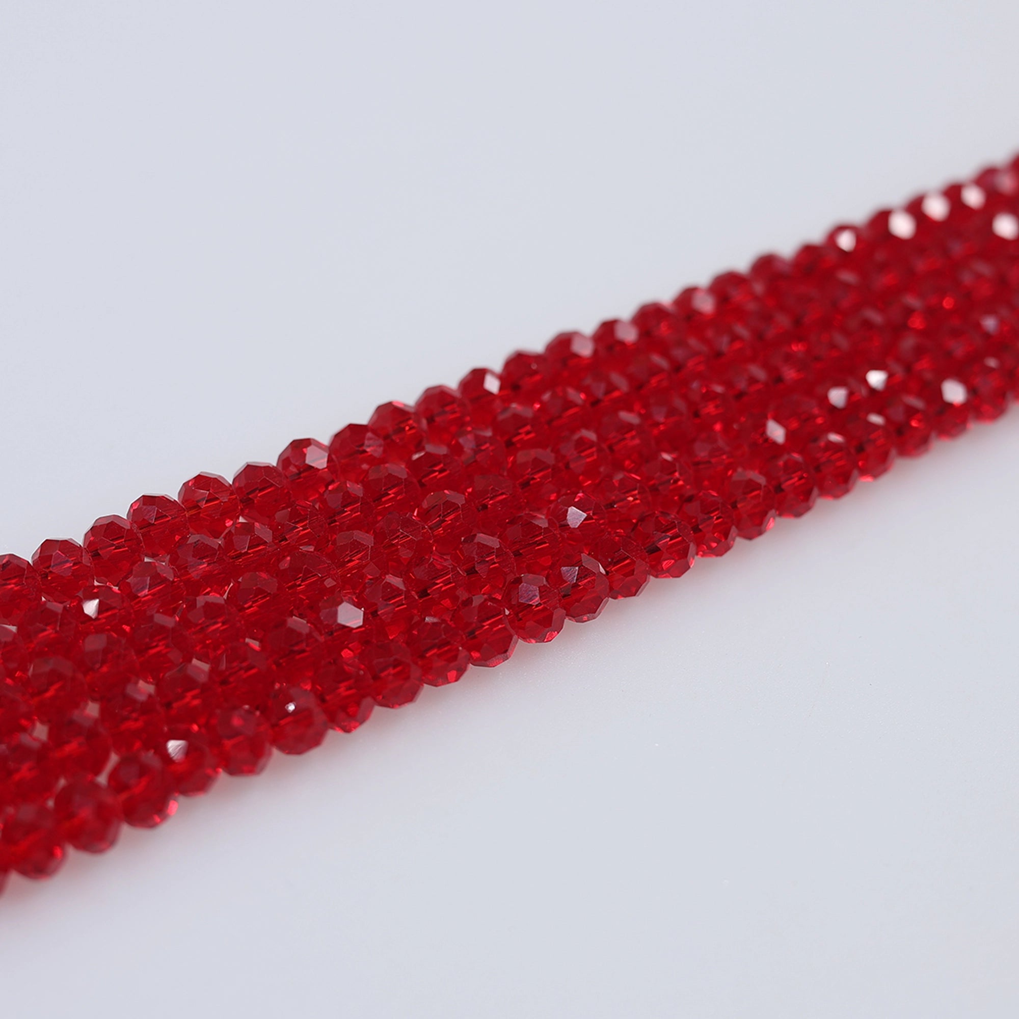 Șirag Mărgele de Cristal Fațetate M66 - Ahura