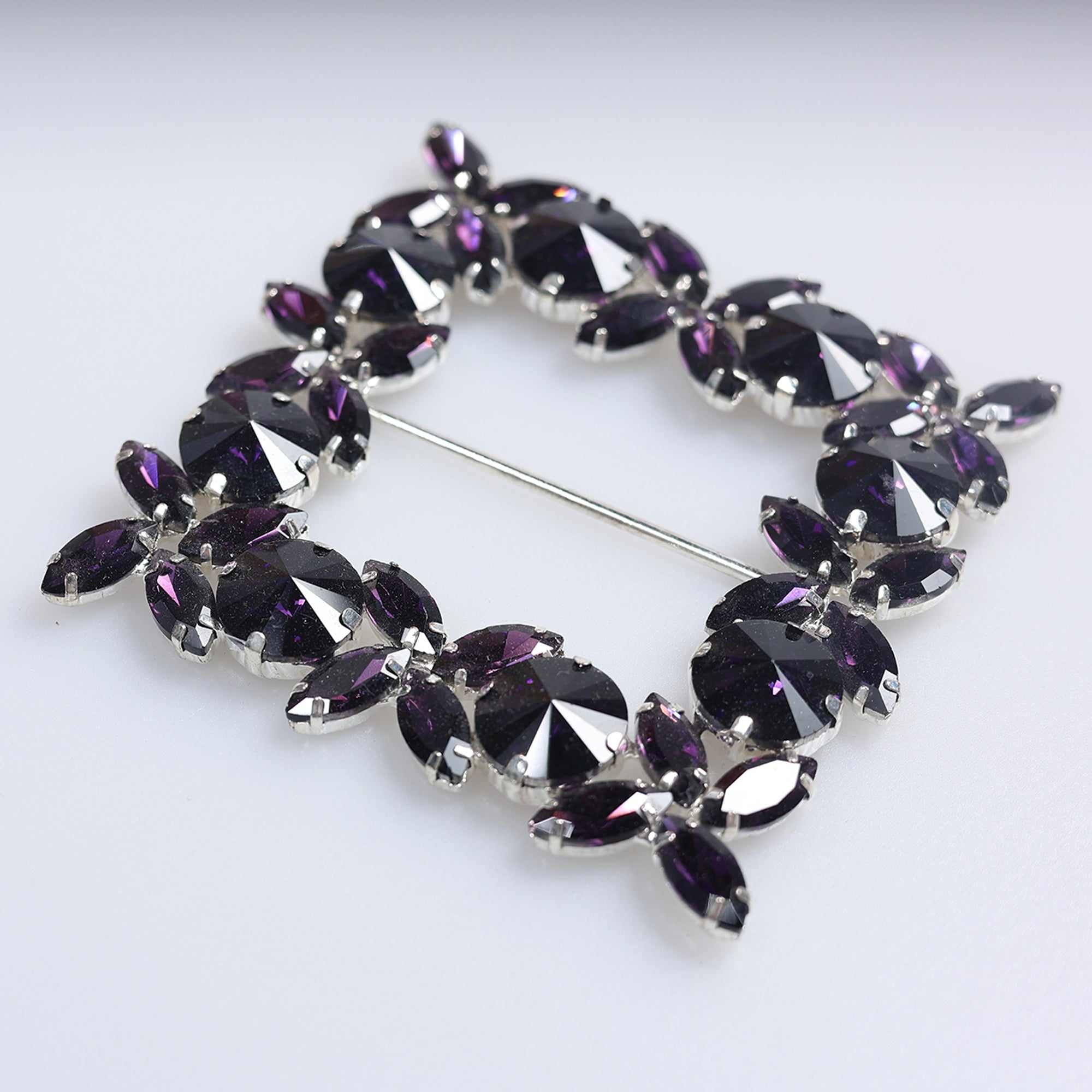 Catarame cu strasuri M102 - Ahura