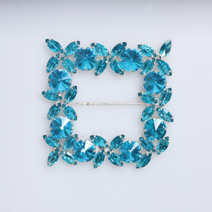 Catarame cu strasuri M104 - Ahura