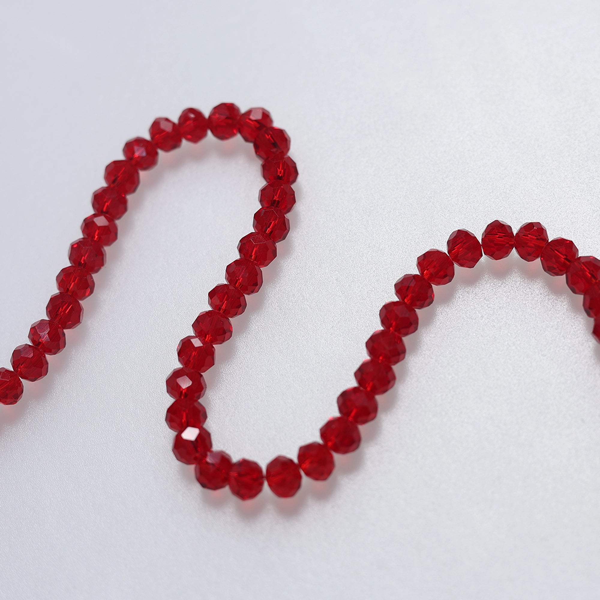 Șirag Mărgele de Cristal Fațetate M66 - Ahura