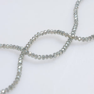 Șirag Mărgele de Cristal Fațetate M21 - Ahura