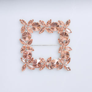 Catarame cu strasuri M106 - Ahura