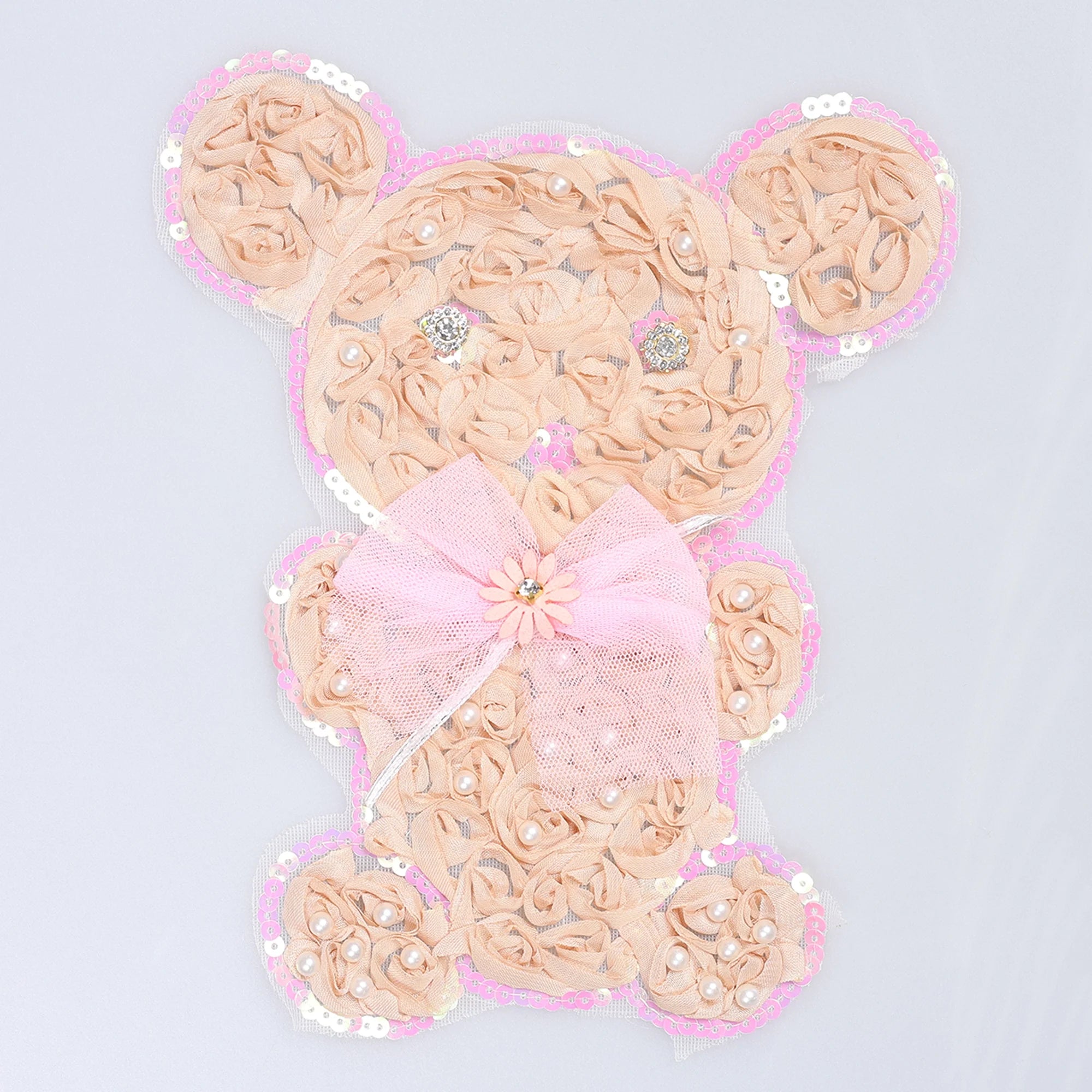 Aplicații Textile Decorative – 68 Modele