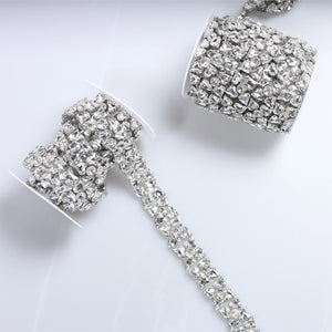 Banda cu strasuri M8 - Ahura