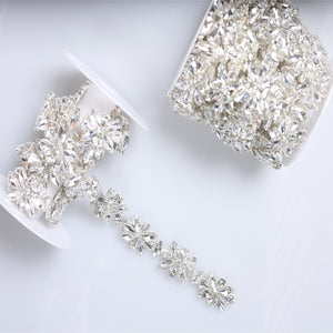 Banda cu strasuri M111 - Ahura