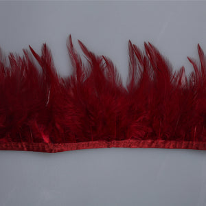 Pene scurte de Cocoș pe bandă M349 - Ahura