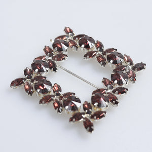 Catarame cu strasuri M112 - Ahura