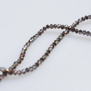 Șirag Mărgele de Cristal Fațetate M20 - Ahura