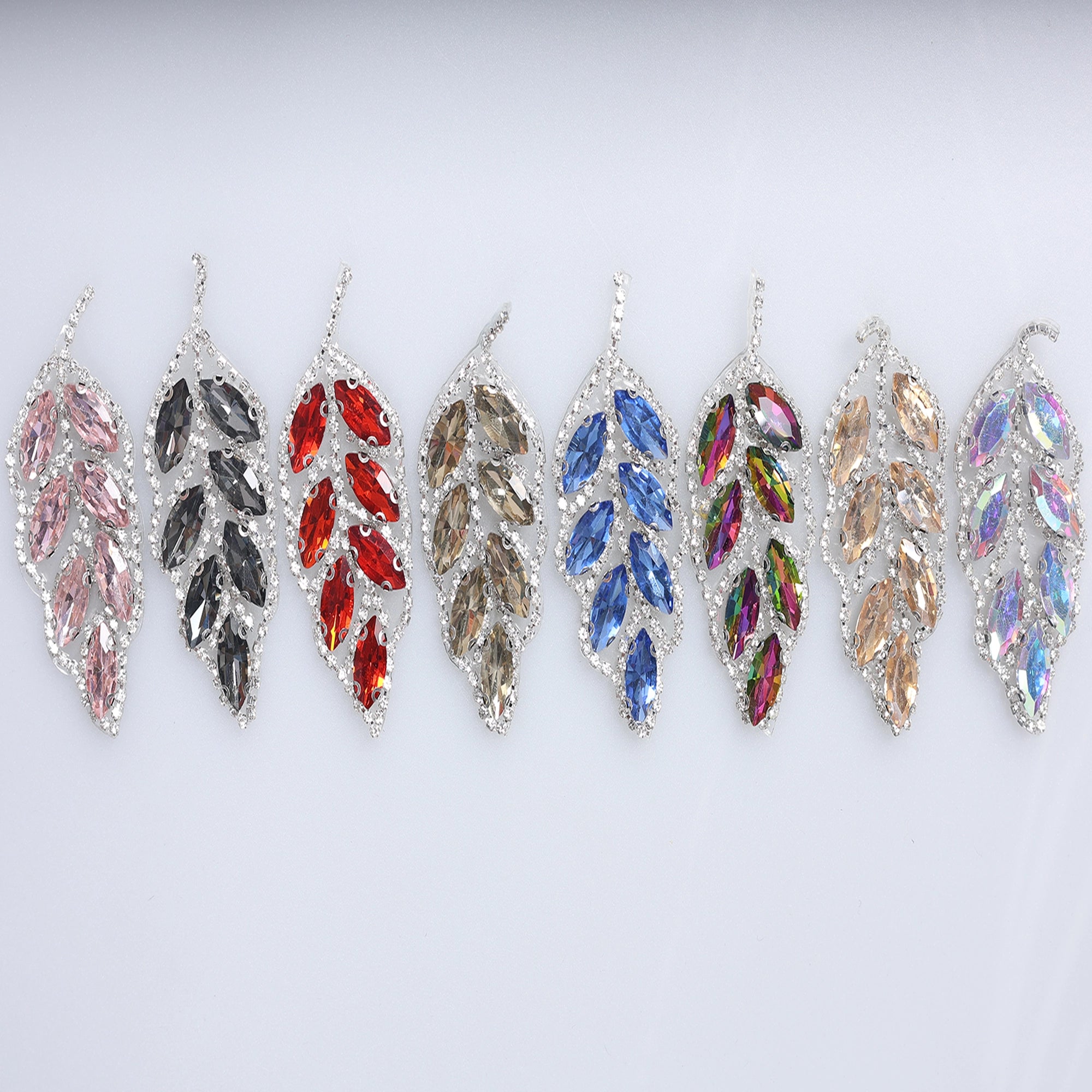 Aplicatii cu strasuri M116 - Ahura