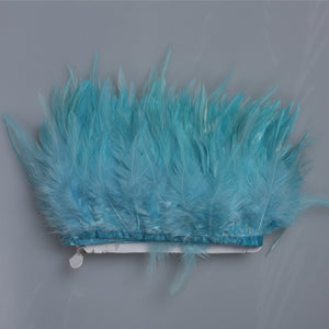 Pene scurte de Cocoș pe bandă M358 - Ahura