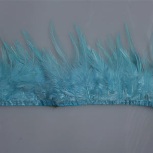 Pene scurte de Cocoș pe bandă M358 - Ahura