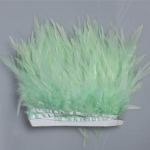 Pene scurte de Cocoș pe bandă M359 - Ahura