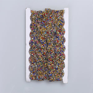 Aplicatii cu strasuri M292 - Ahura