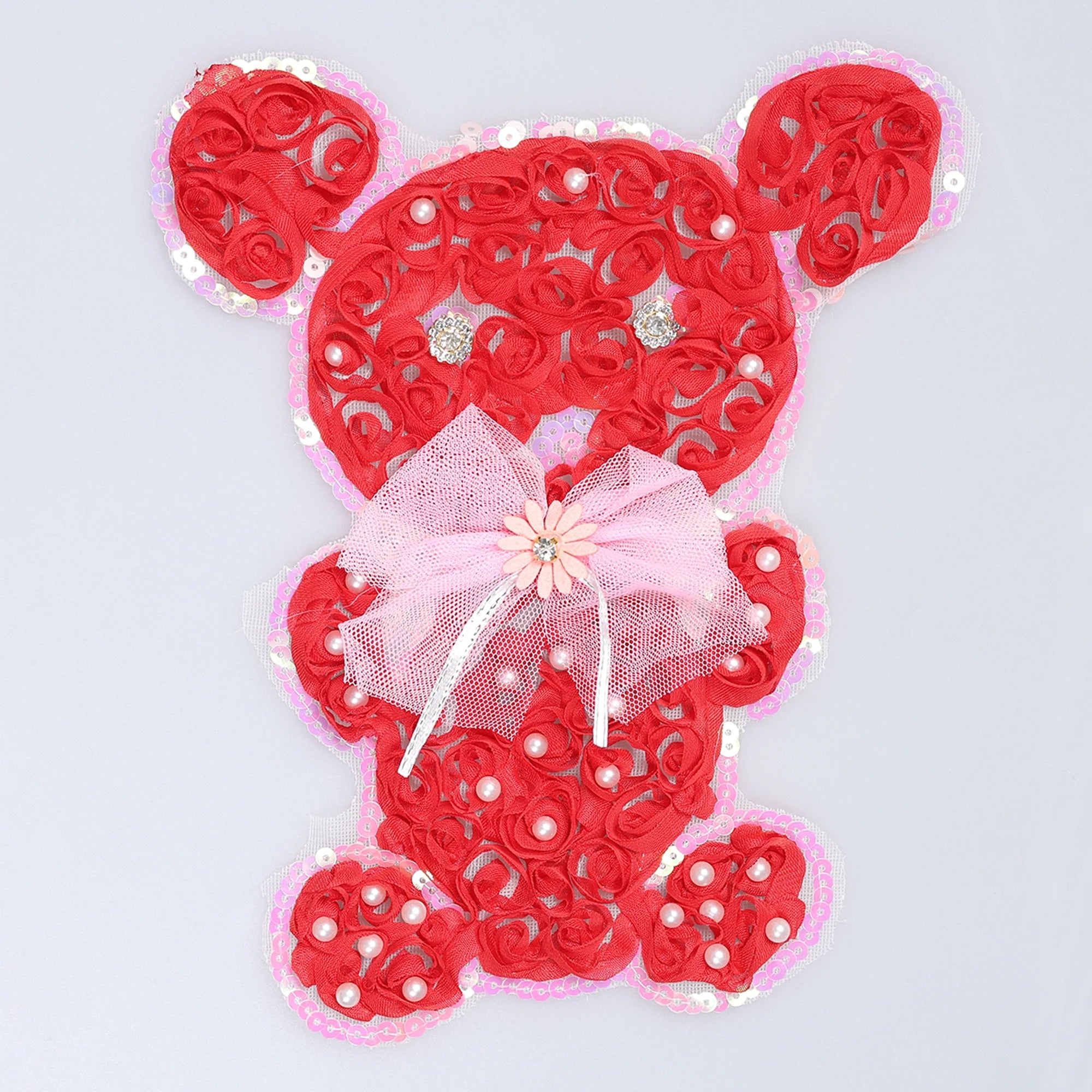 Aplicații Textile Decorative – 68 Modele