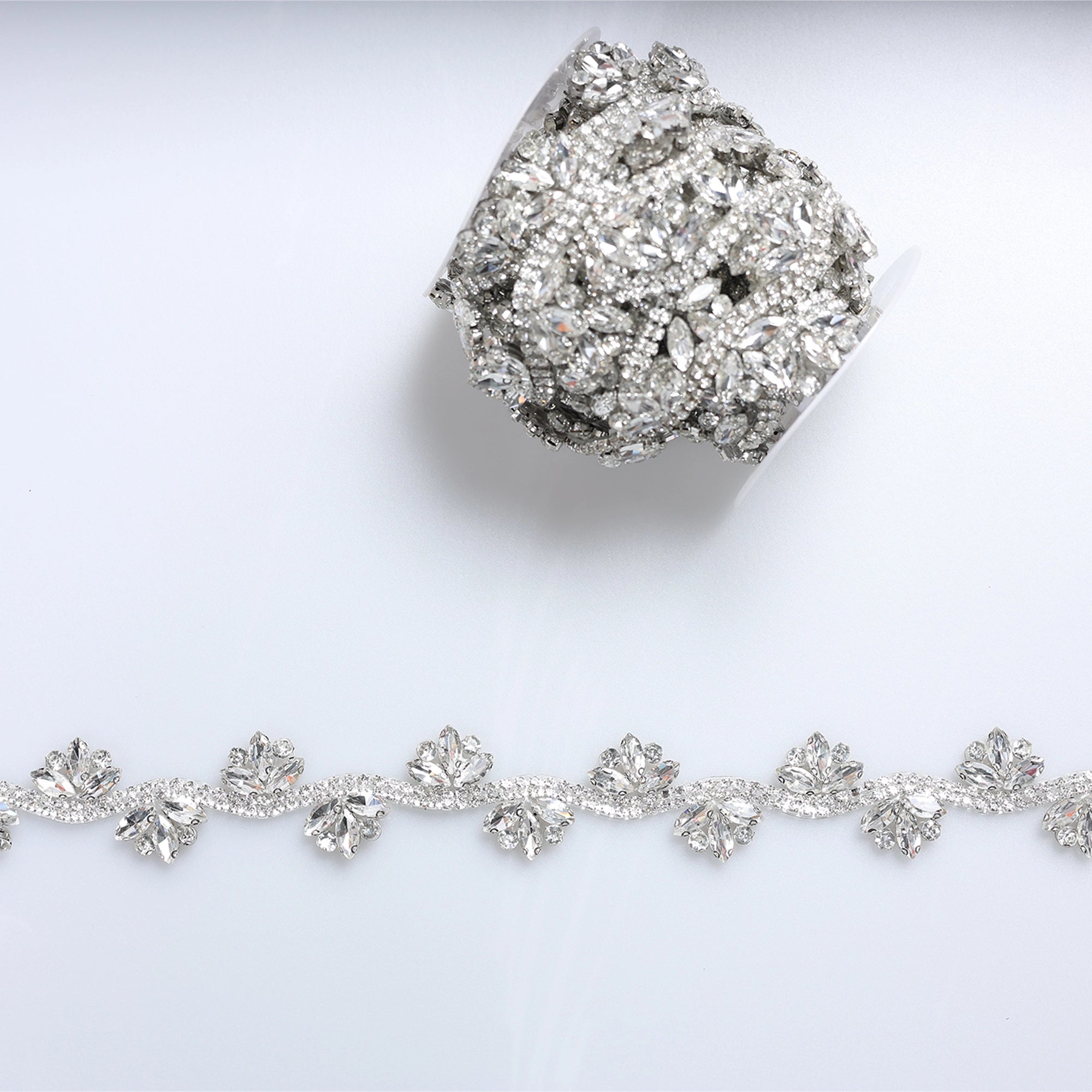 Banda cu strasuri M9 - Ahura