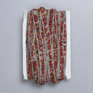 Aplicatii cu strasuri M481 - Ahura