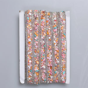 Aplicatii cu strasuri M482 - Ahura