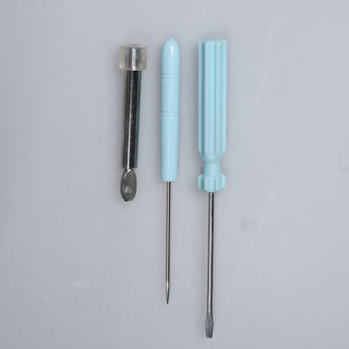 Set Complet Clește și Capse Plastic - Ahura