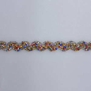 Aplicatii cu strasuri M292 - Ahura