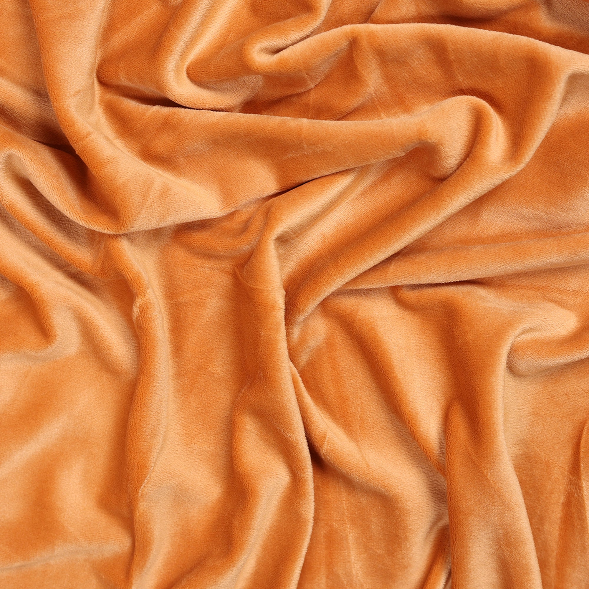 Catifea soft – Caramiziu - Ahura