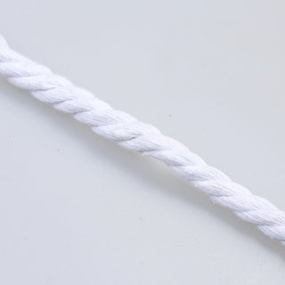 Snur Rasucit Bumbac 1 cm / 25 m M2 - Ahura