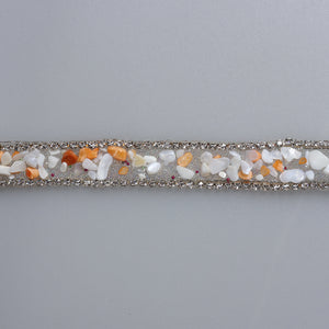 Aplicatii cu strasuri M483 - Ahura