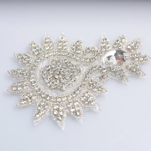 Aplicatii cu strasuri M118 - Ahura