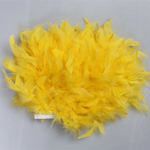 Pene de gâscă pe bandă M264 - Ahura