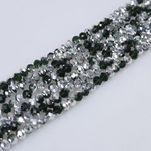 Șirag Mărgele de Cristal Fațetate M63 - Ahura