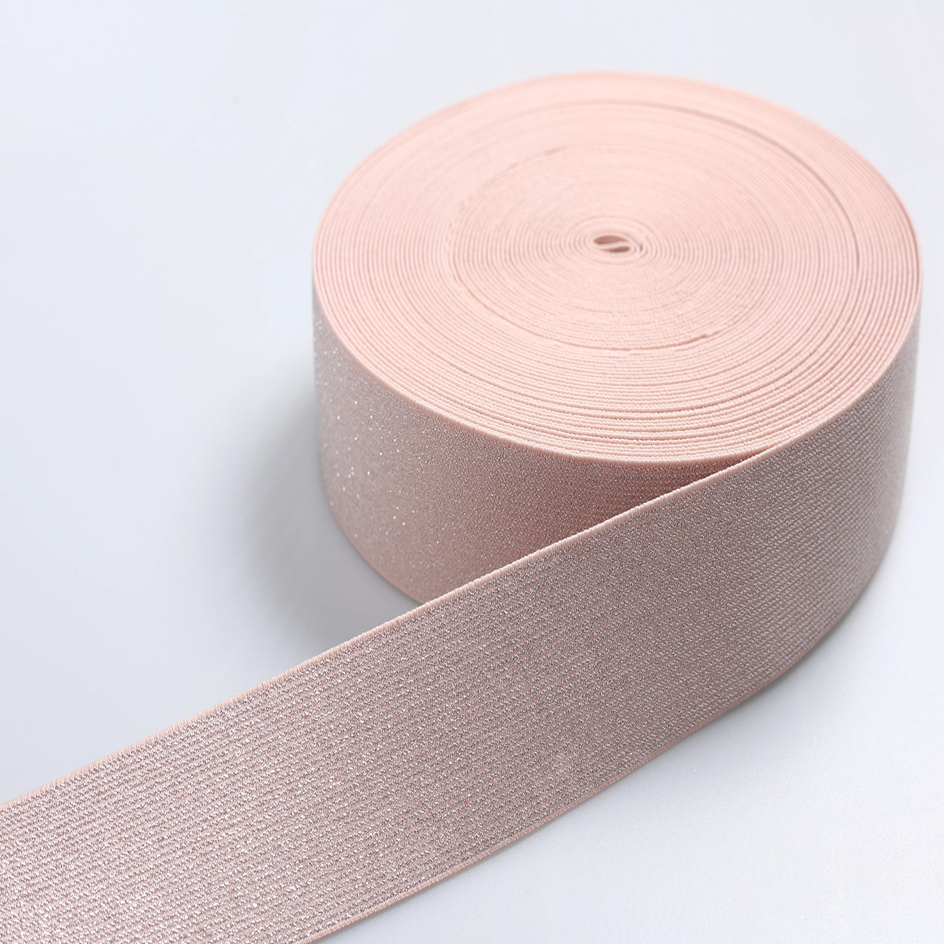 Elastic cu Sclipici Neted 6cm M14 - Ahura