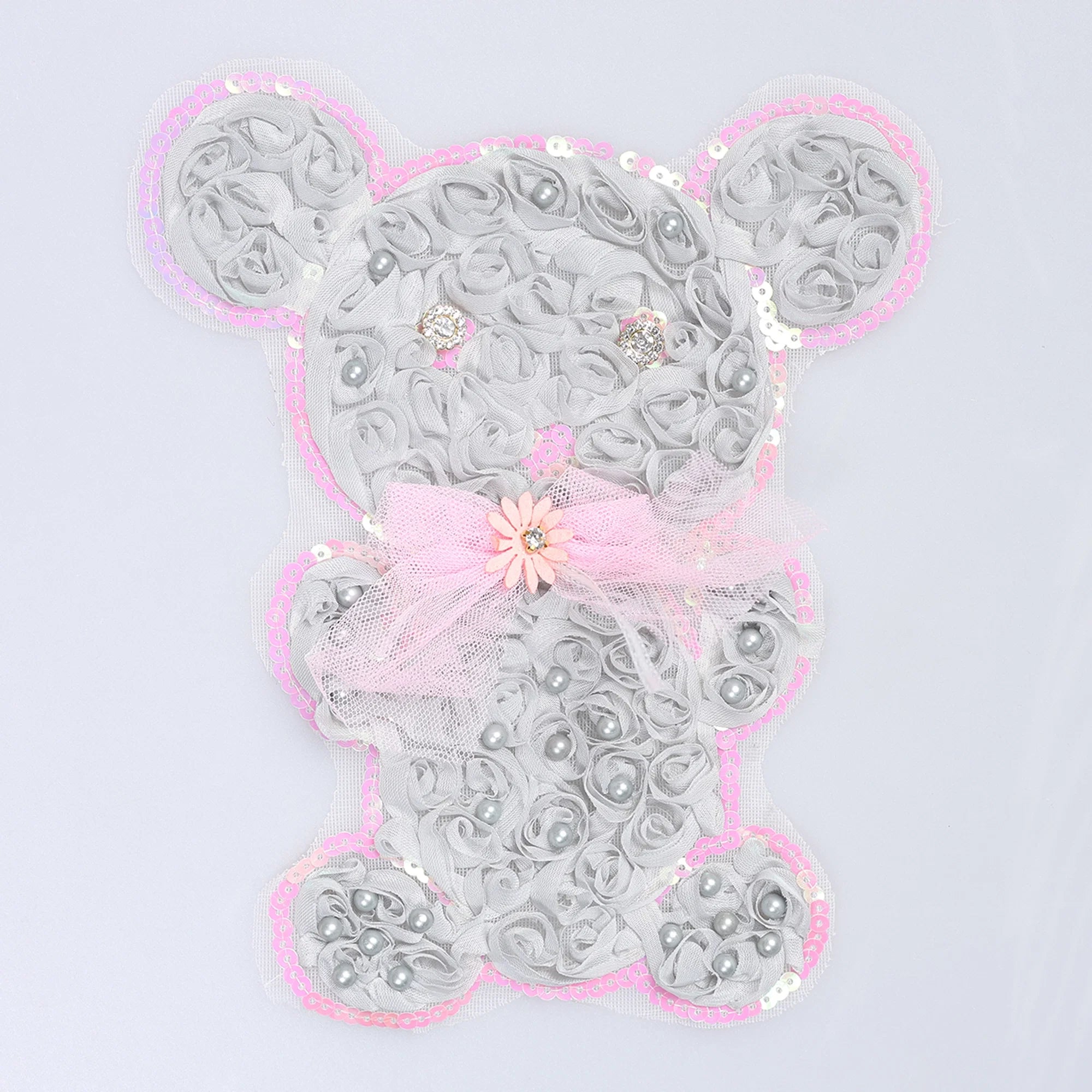 Aplicații Textile Decorative – 68 Modele