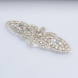 Aplicatii cu strasuri M123 - Ahura