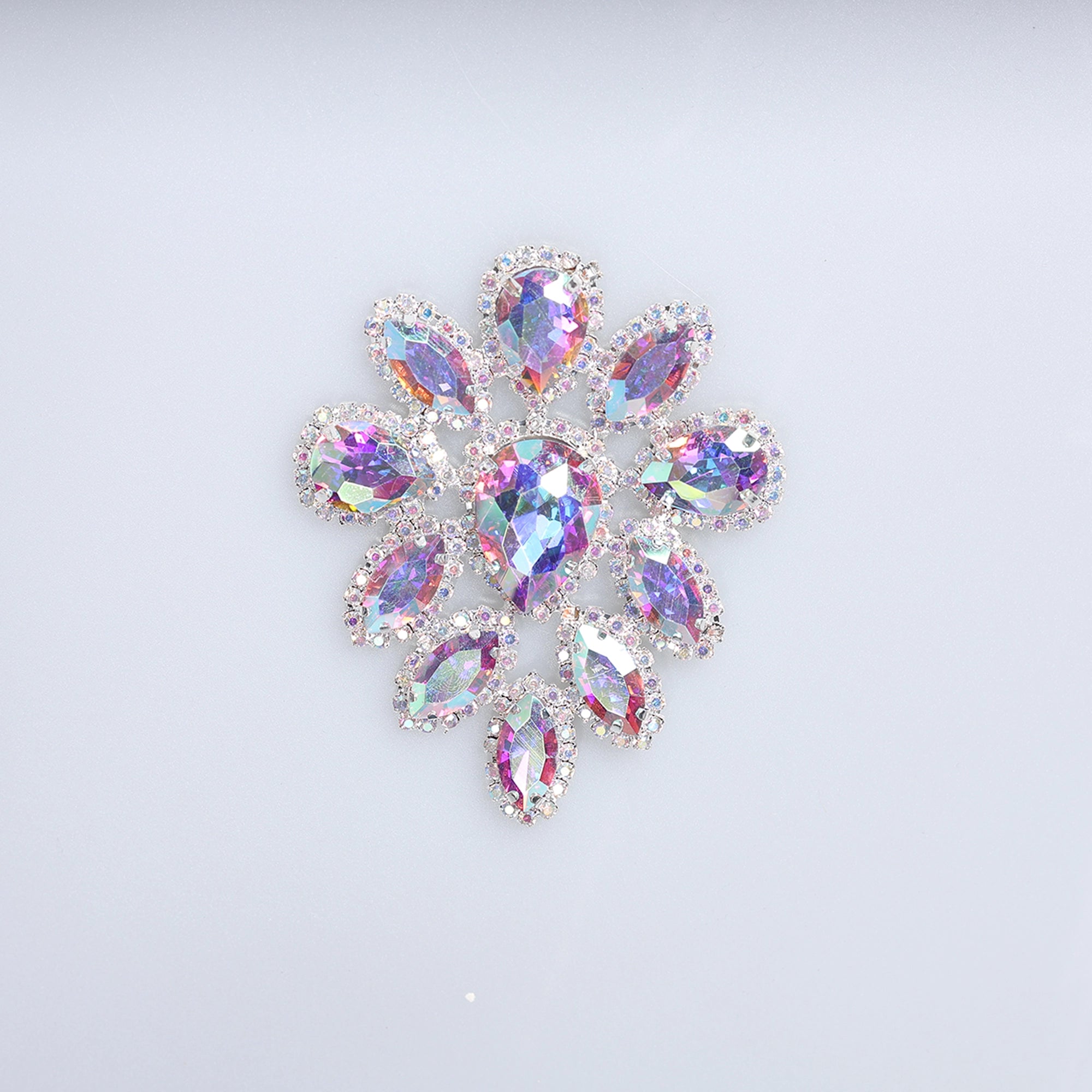 Aplicatii cu strasuri M124 - Ahura