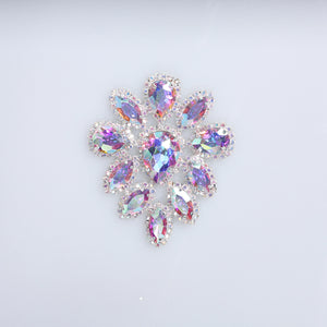 Aplicatii cu strasuri M124 - Ahura