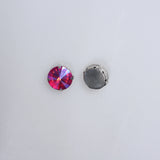 Piatră pentru cusut tip lacrimă 2x2cm