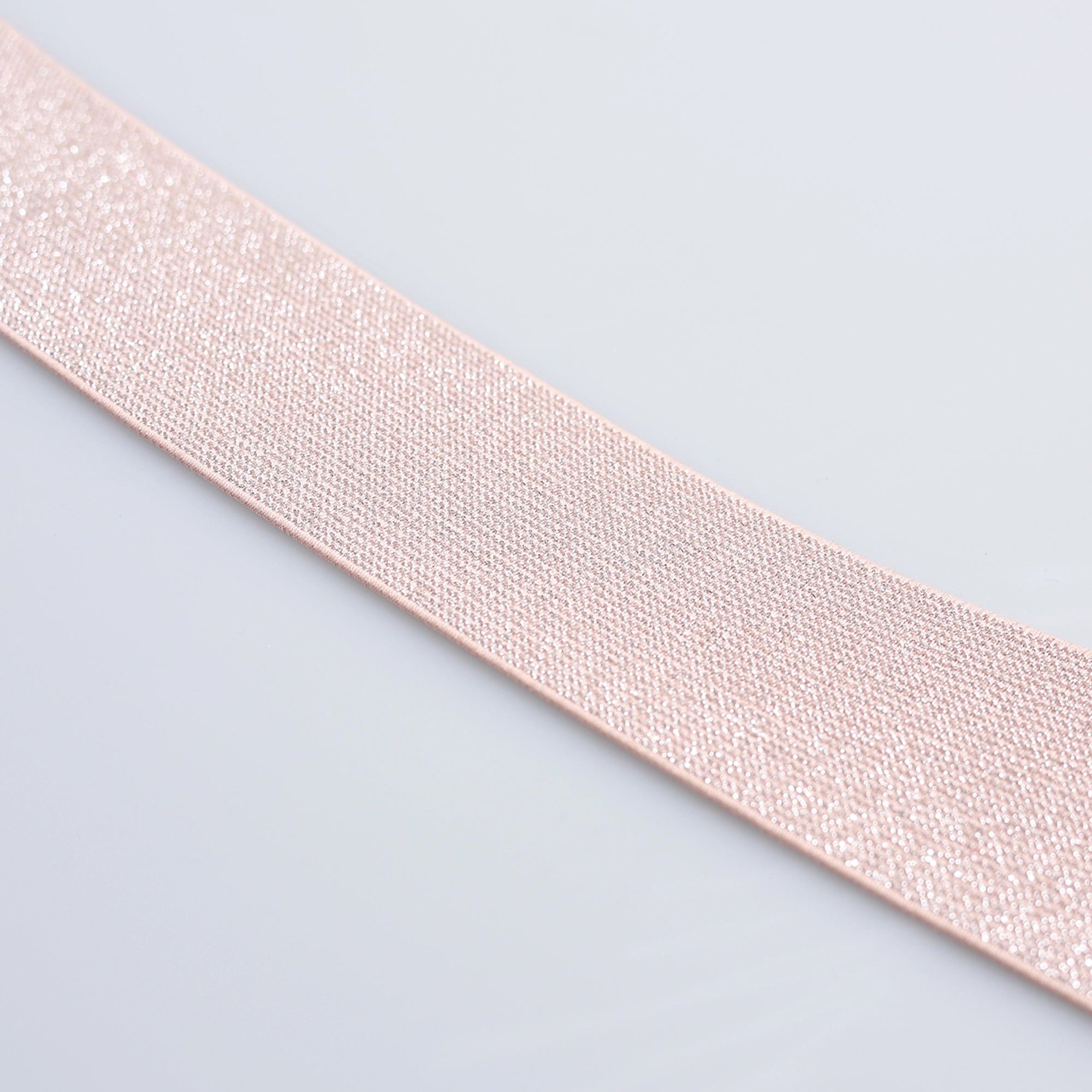 Elastic cu Sclipici Neted 6cm M14